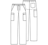 4000 Men's Cargo Pant * ROYAL BLUE ONLY, LIMITED STOCK *
