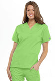 2 pocket Scrub Top #4700