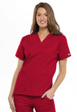 2 pocket Scrub Top #4700