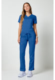 WW105 Mid Rise Pant * ROYAL BLUE ONLY, LIMITED STOCK *