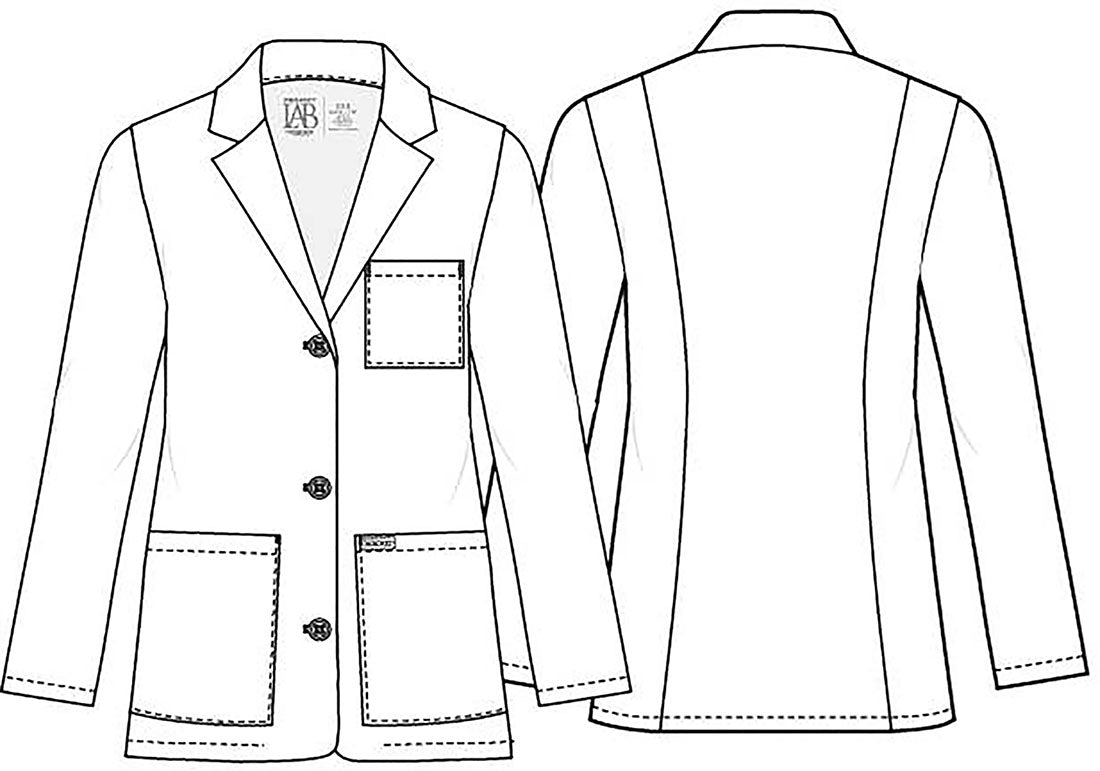 Stretch Consultation Coat CK451 – Mates Fashions and Uniforms