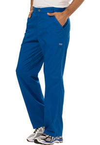 Stretch Men's Fly Front Pant WW140