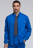 Men's Zip Front Jacket WW320